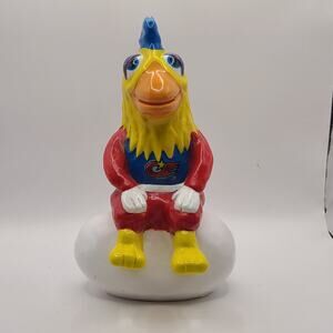 1995 MLB San Diego Padres Baseball Famous Chicken Mascot Bank Stadium Premium